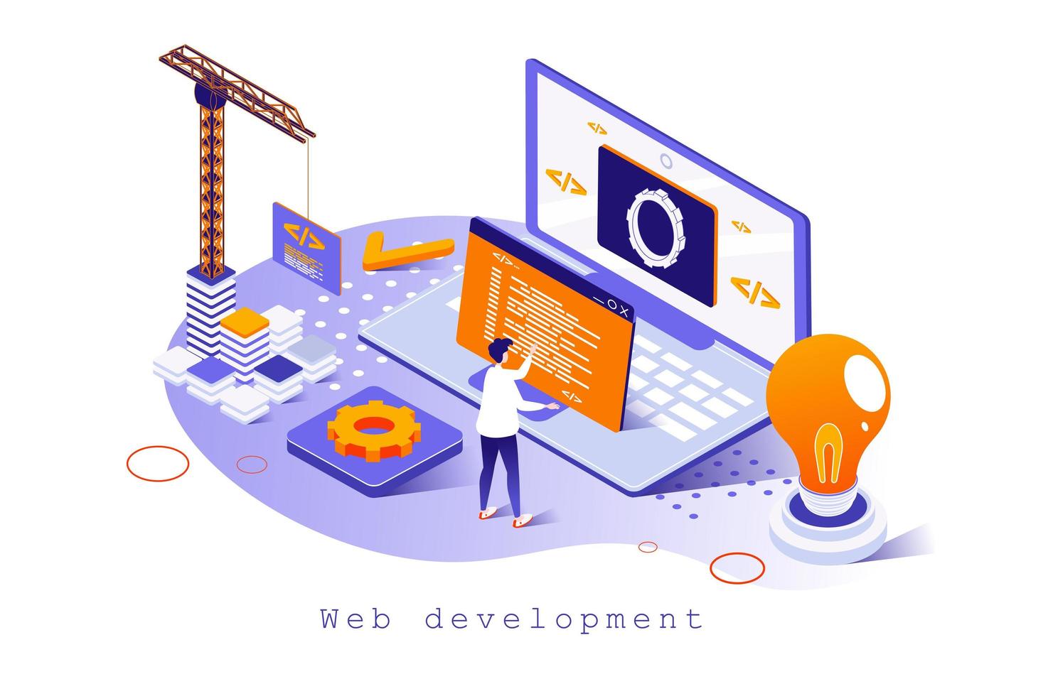 Desenvolvemos sistemas web